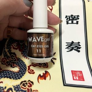 🌸🌸 Wave professional nail gel cat eyes polish🌸🌸🌸